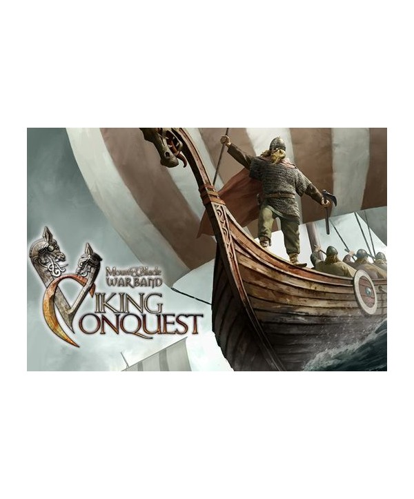 Mount & Blade: Warband - Viking Conquest Reforged Edition DLC GOG.com Key GLOBAL